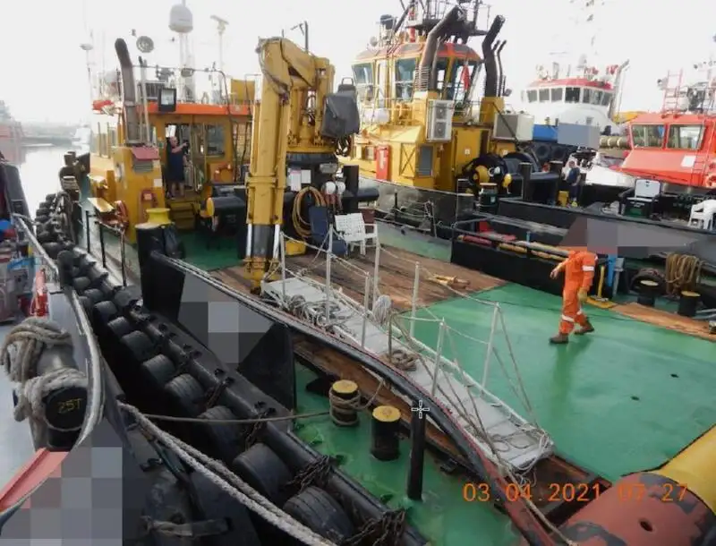 Sleperschip te koop