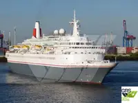Cruise schip Te koop