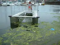 Containerschip Te koop