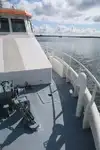 Patrouilleboot te koop