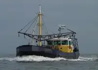 Trawler te koop