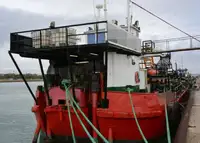 Barge te koop