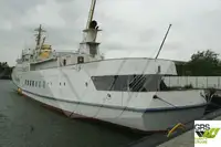 Passagiersschip te koop