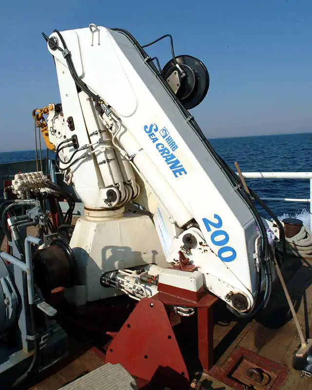 Baggeraarschip te koop