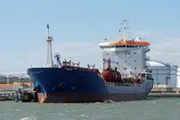 Oil/Chemical tanker Te koop