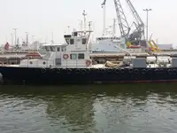 Patrouilleboot Te koop