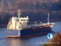 Olie-/chemikaliëntanker te koop