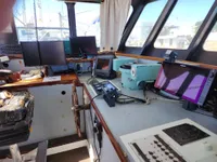 Trawler te koop