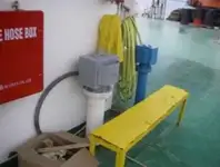 Baggeraarschip te koop