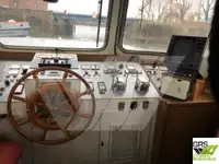 Onderzoeksvaartuig te koop