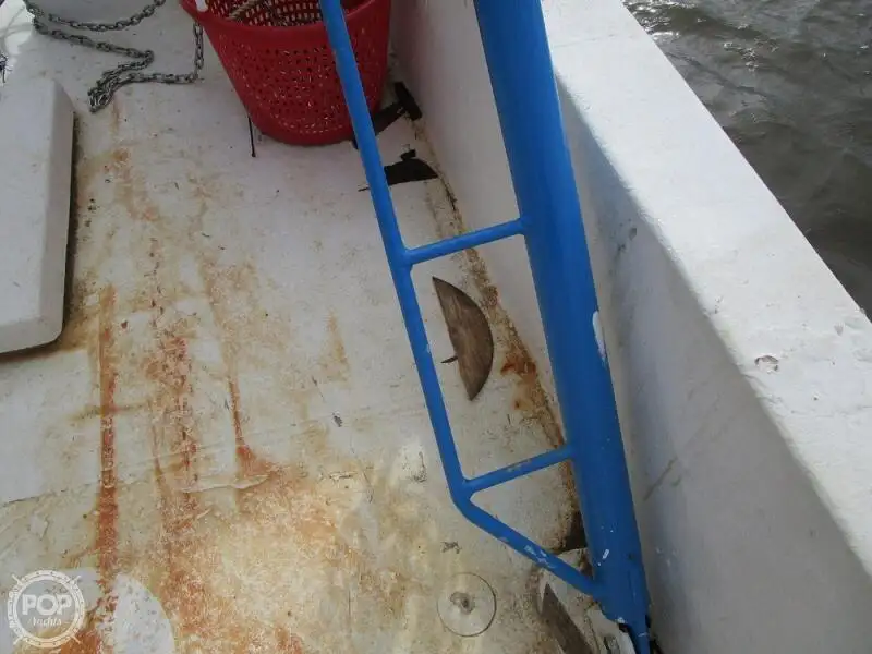 Trawler te koop