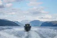 Patrouilleboot te koop