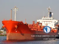 Olie-/chemikaliëntanker te koop