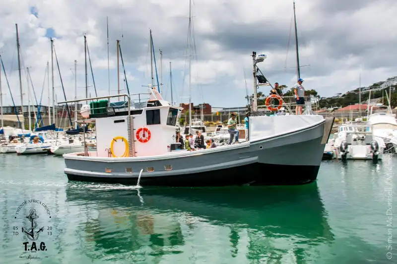 Trawler te koop