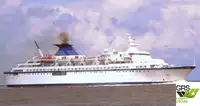Passagiersschip te koop