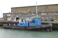 Sleperschip te koop