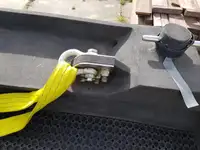 Containerschip te koop