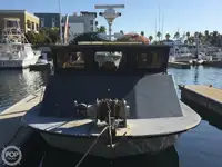 Trawler te koop