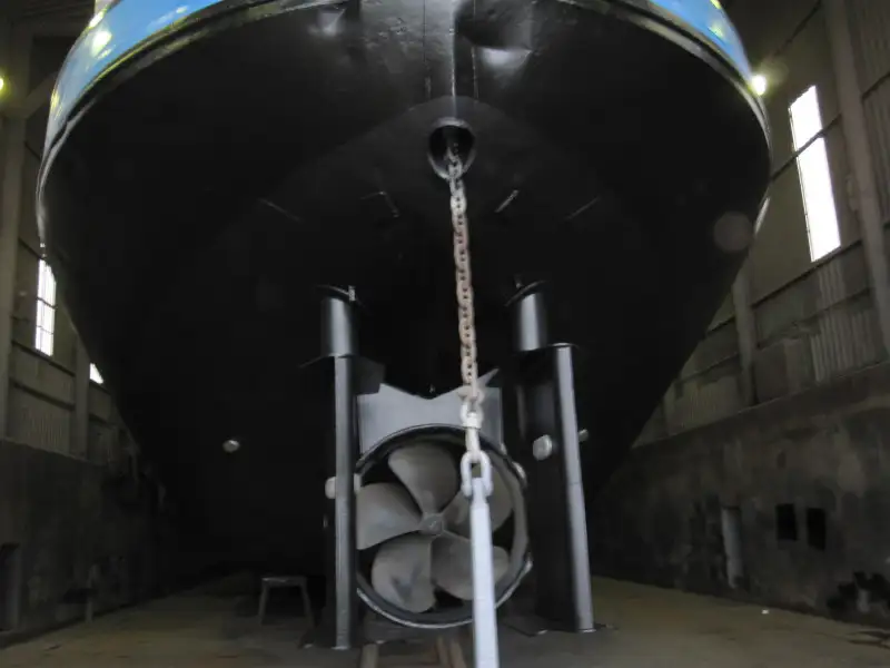 Barge te koop