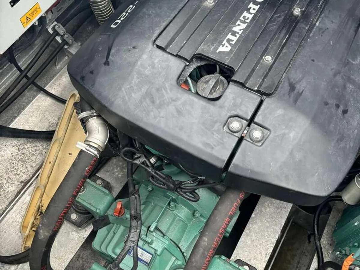 Patrouilleboot te koop