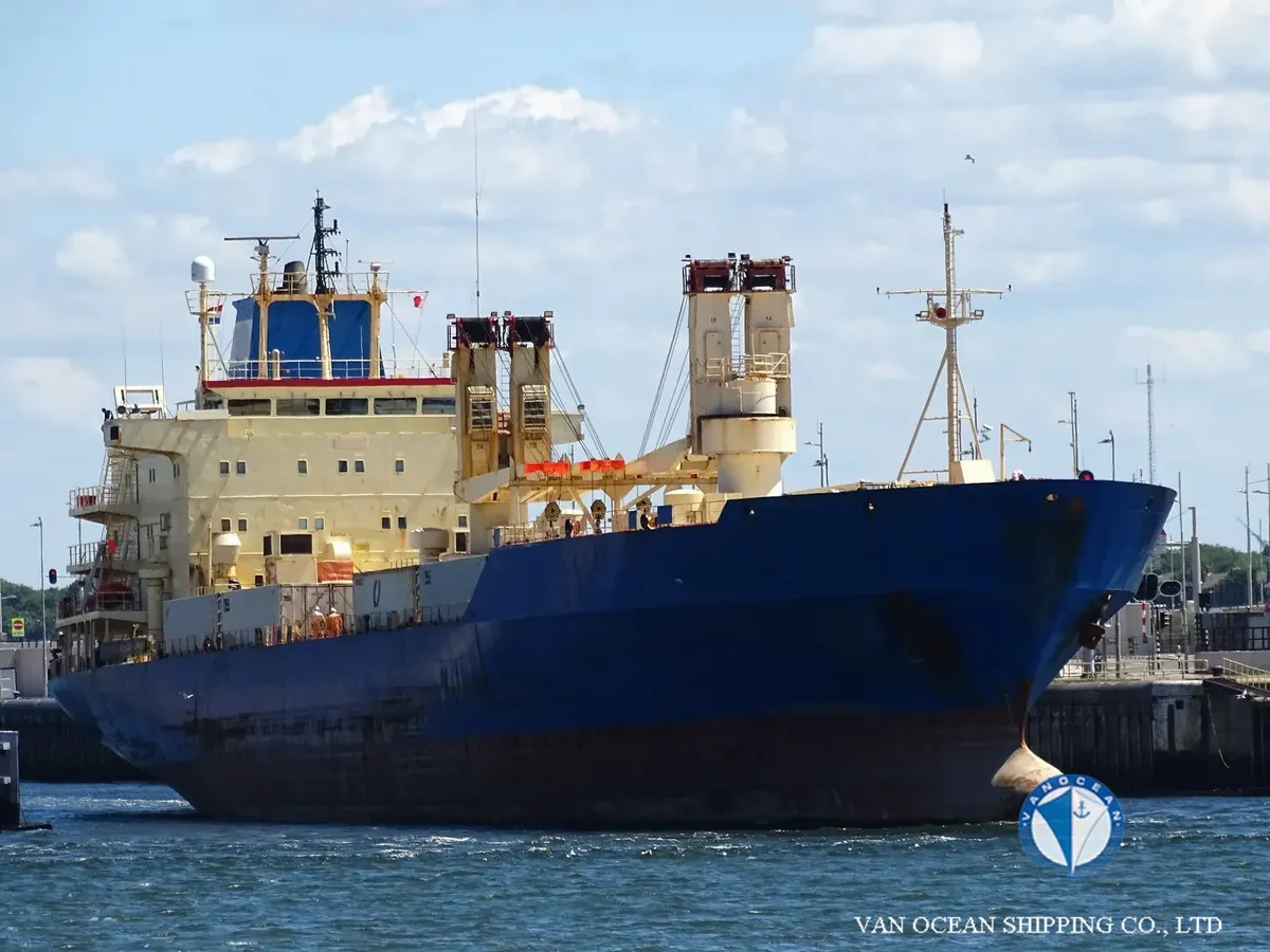 Koelschip te koop