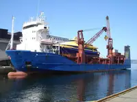 Vrachtschip Te koop
