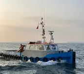 Sleepboot Te koop