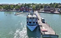 Passagiersschip te koop