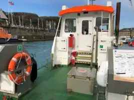 Bemanningboot te koop