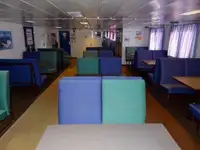 RoPax-schip te koop