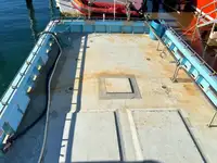 Trawler te koop