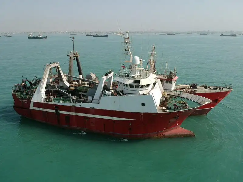 Trawler te koop