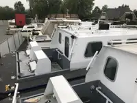 Onderzoeksvaartuig te koop