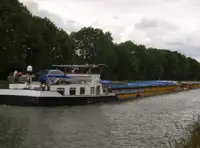 Vrachtschip Te koop