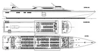 RoPax-schip te koop
