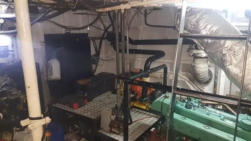 Ro-Ro-schip te koop