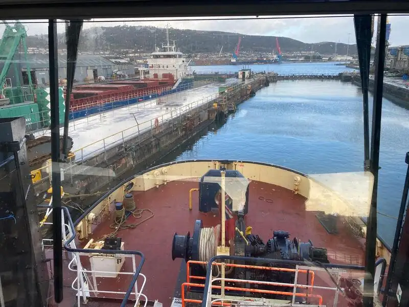Sleperschip te koop