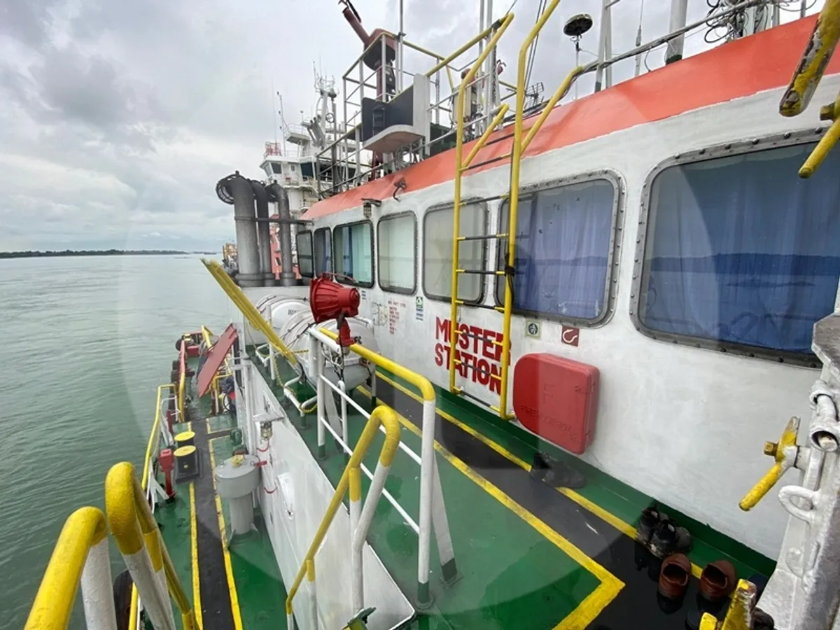 Anchor Handling Tug Supply (AHTS) te koop