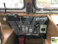Onderzoeksvaartuig te koop