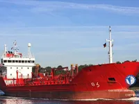 Olie-/chemikaliëntanker te koop