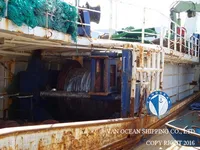 Trawler te koop