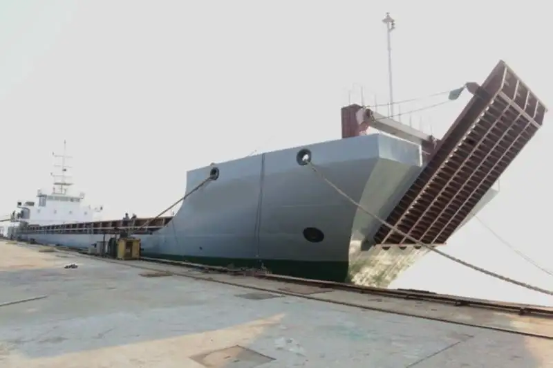 Ro-Ro-schip te koop