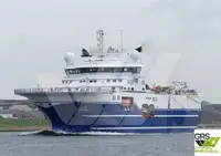 Onderzoeksvaartuig te koop