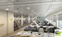 Accommodatieponton te koop