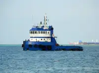 Sleepboot Te koop