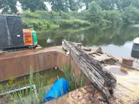 Barge te koop
