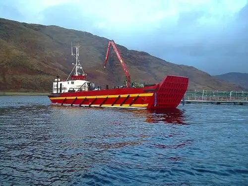 Ro-Ro-schip te koop
