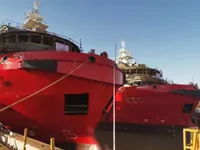 Anchor Handling Tug Supply (AHTS) te koop