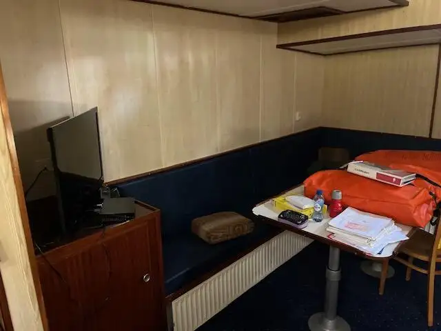 Trawler te koop