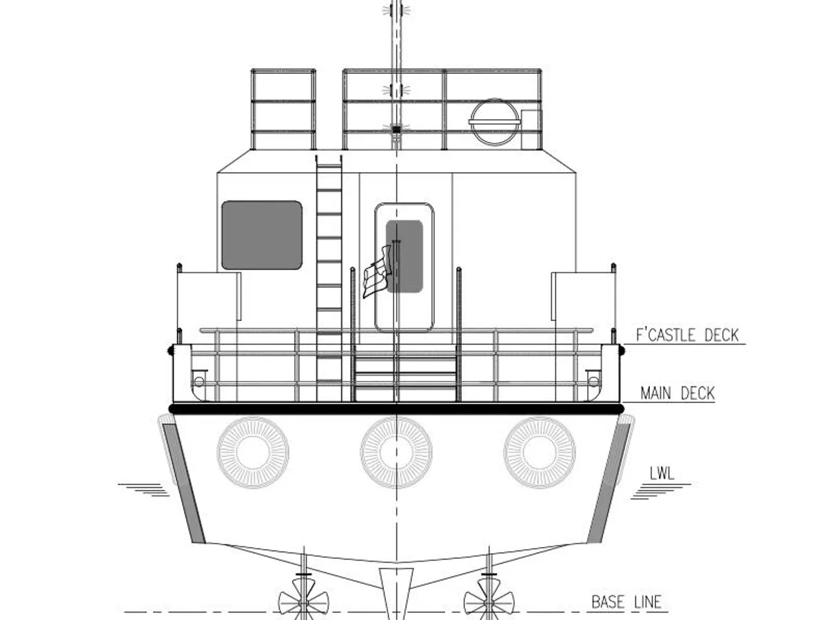 Bemanningboot te koop